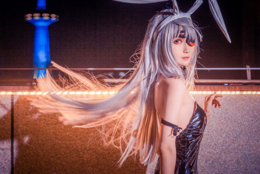 妖君白研 的个人介绍和COS写真合集 [17套][持续更新]