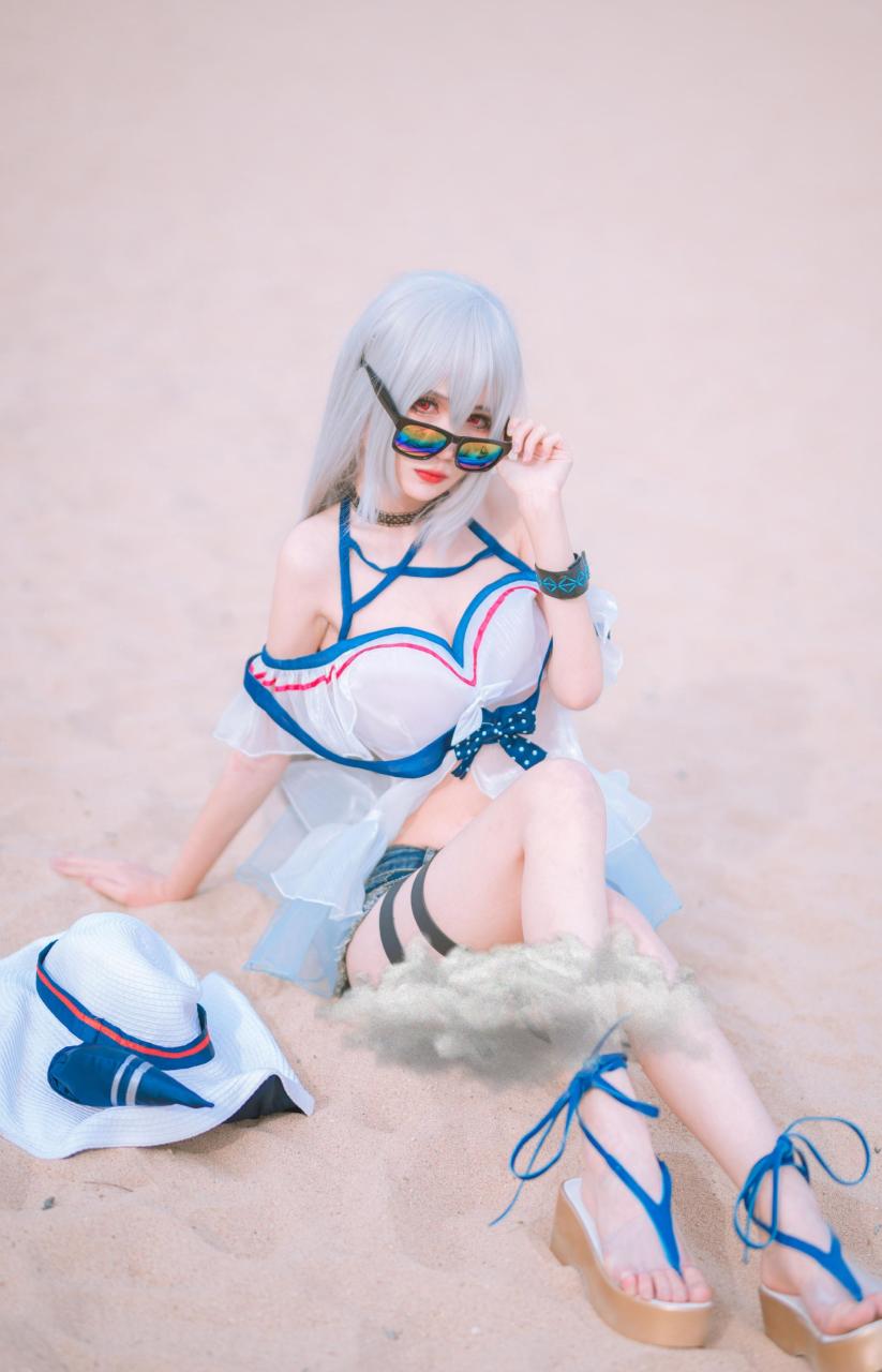 妖君白研 的个人介绍和COS写真合集 [17套][持续更新]