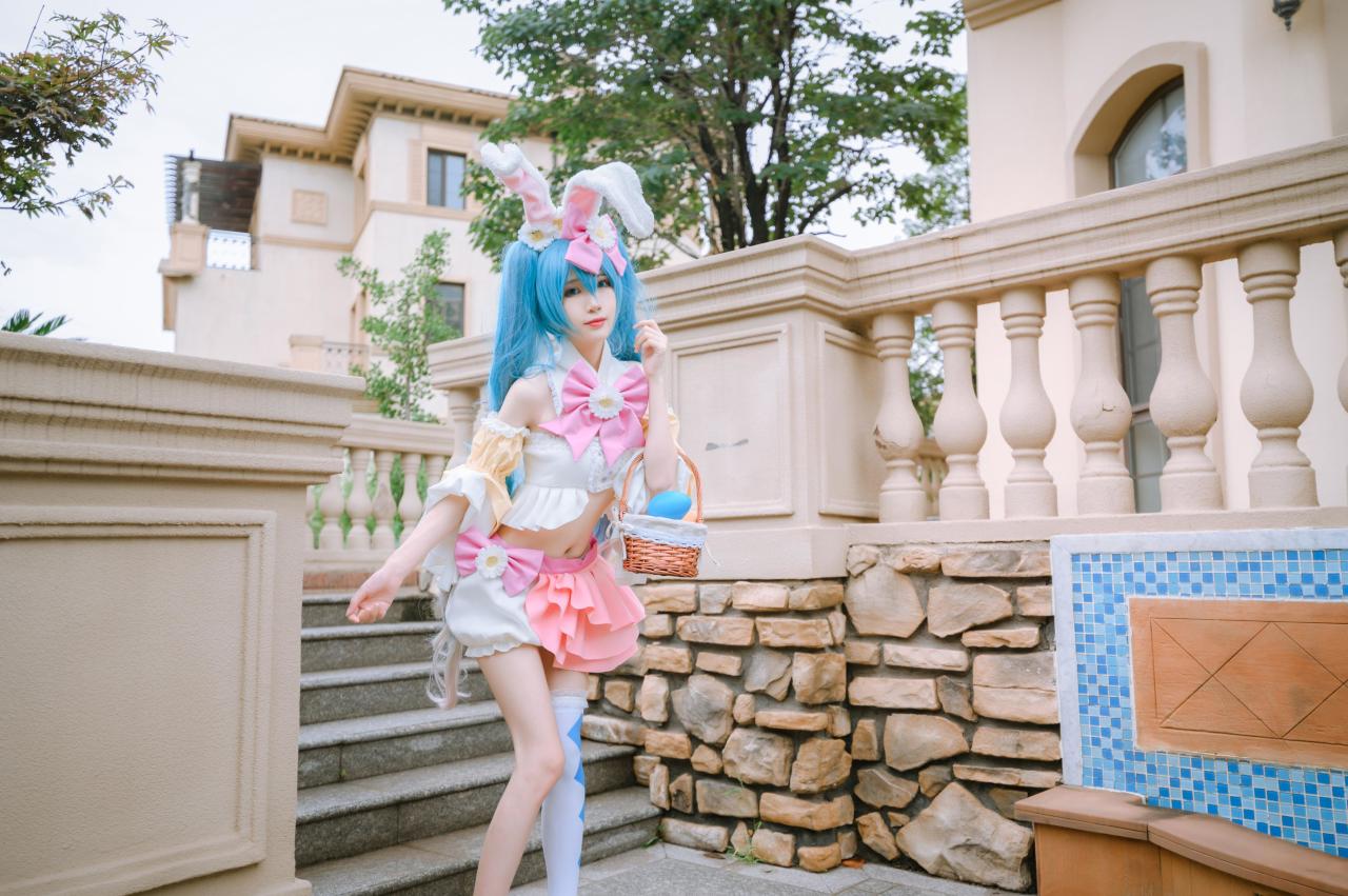 妖君白研 的个人介绍和COS写真合集 [17套][持续更新]