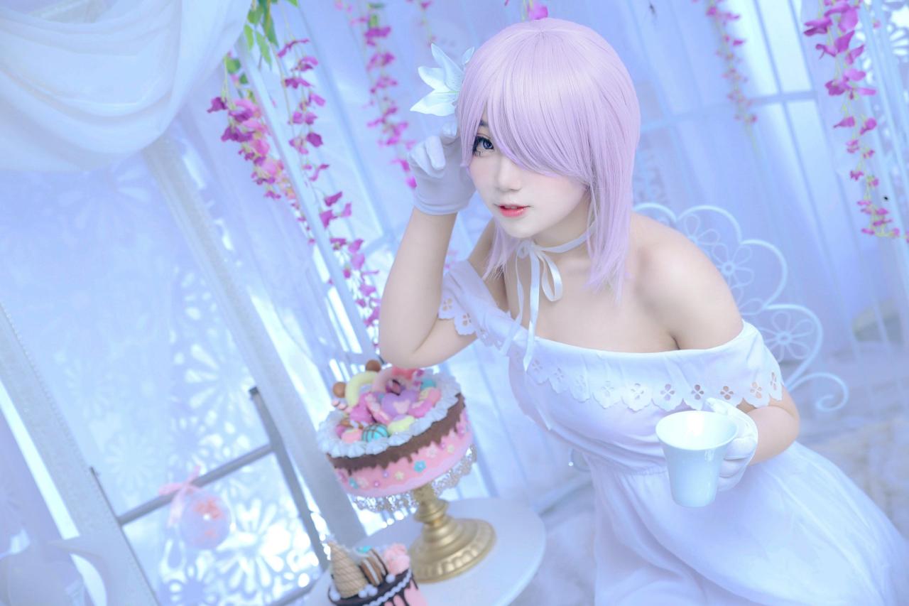 茕欢-微博coser全部作品[写真合集][持续更新]