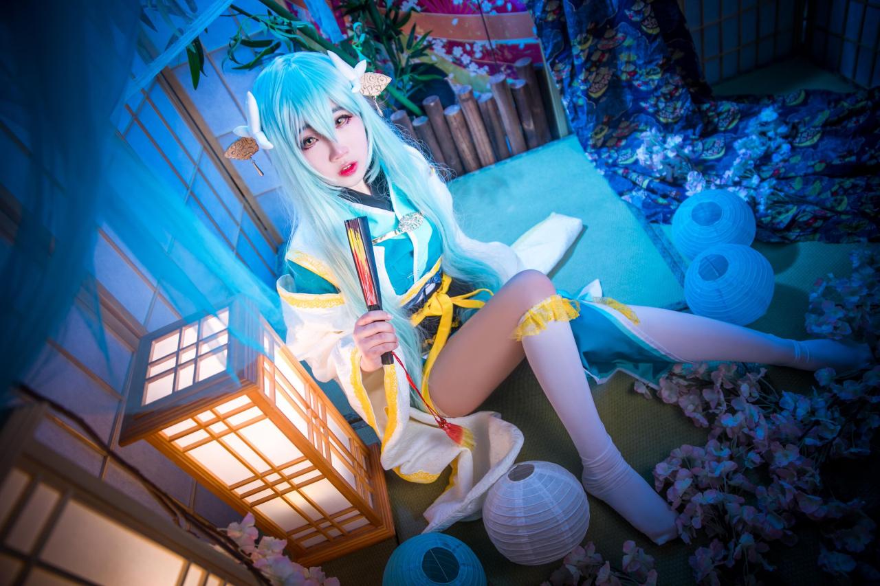 茕欢-微博coser全部作品[写真合集][持续更新]