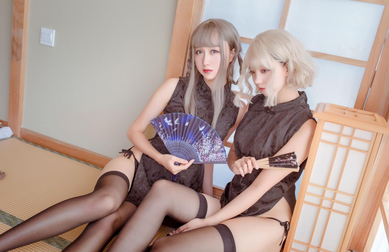 木绵绵OwO-微博coser全部作品[写真合集][持续更新]
