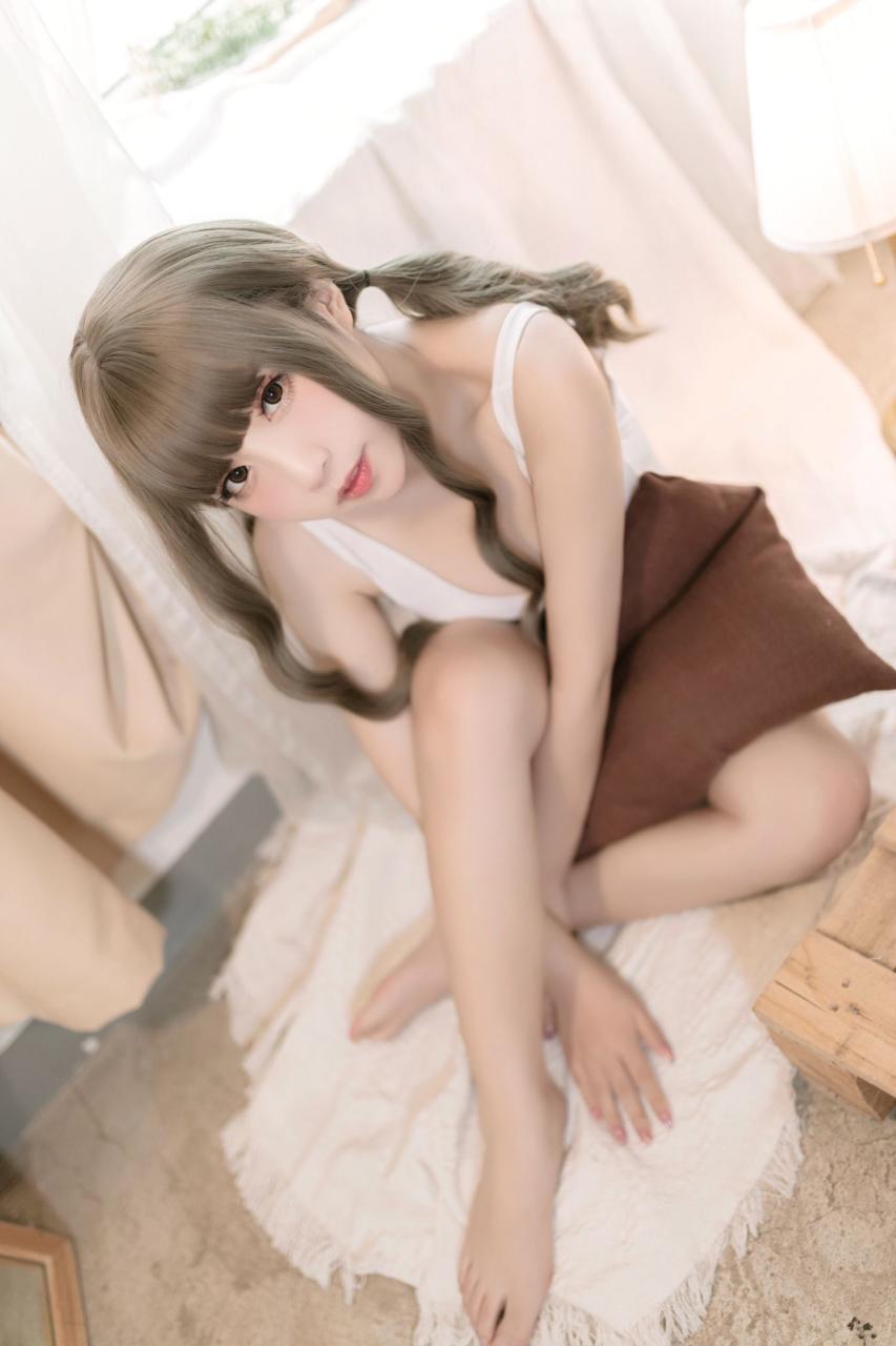 猫田圣奈奈(桃之啾啾) 写真合集[8套][持续更新]