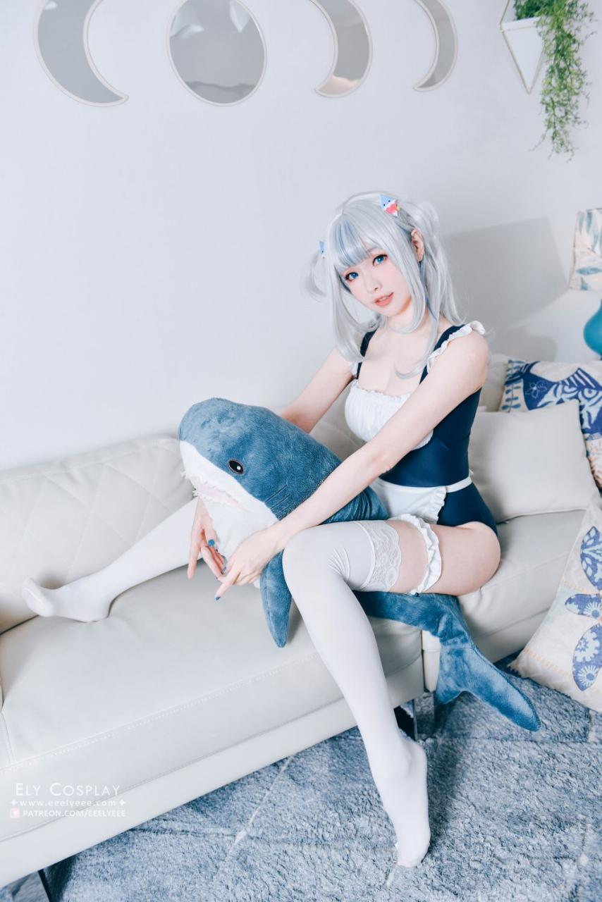 ElyEE子-coser全部作品[写真合集]183套[持续更新]