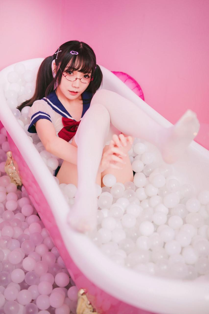 真央Mao微博coser全部作品[写真合集][持续更新]