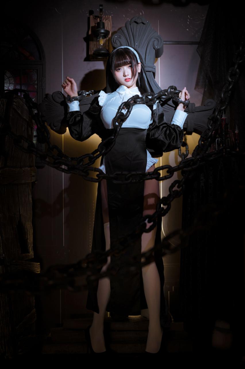 陆卿卿kyokyo cos写真合集[9套][持续更新]