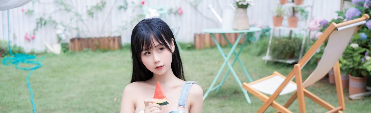 萌芽儿o0 写真合集[63套][持续更新]