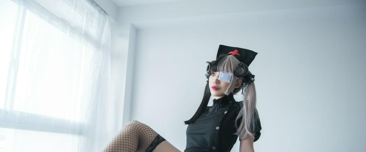 Kiyo-微博coser全部作品[写真合集][持续更新]