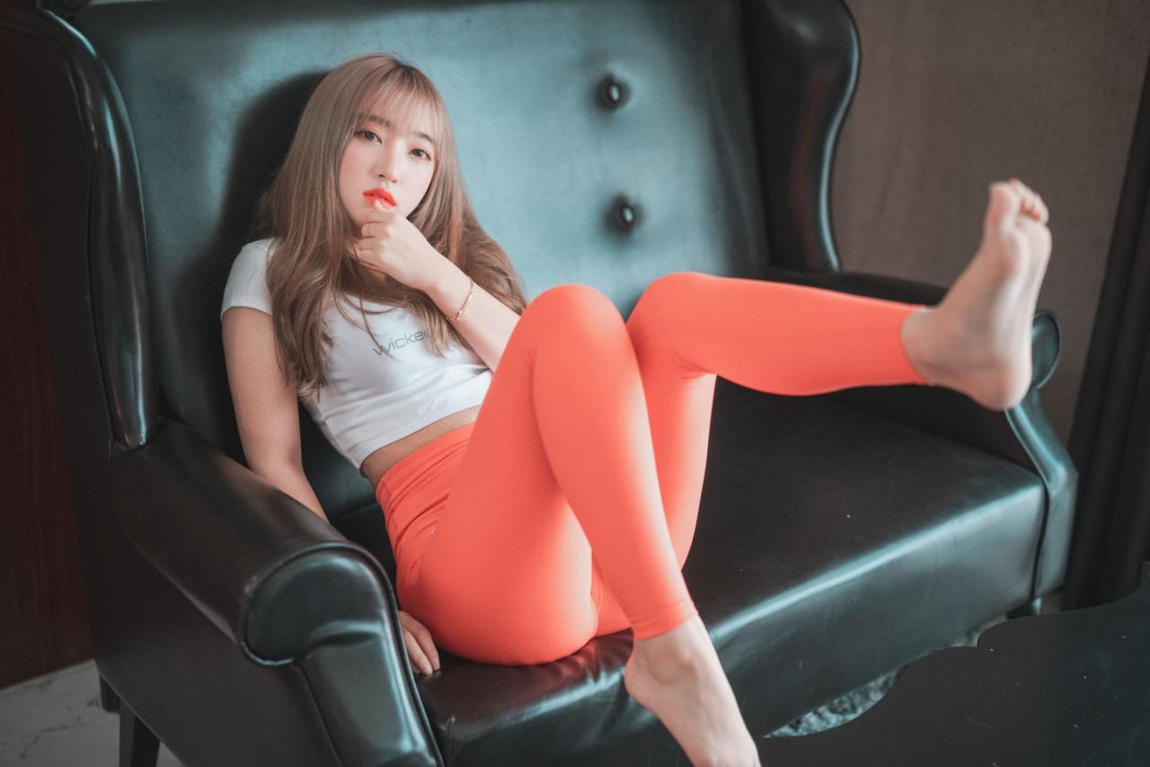 韩国妹子@HaNari (하나리) 写真作品合集[28套][持续更新]