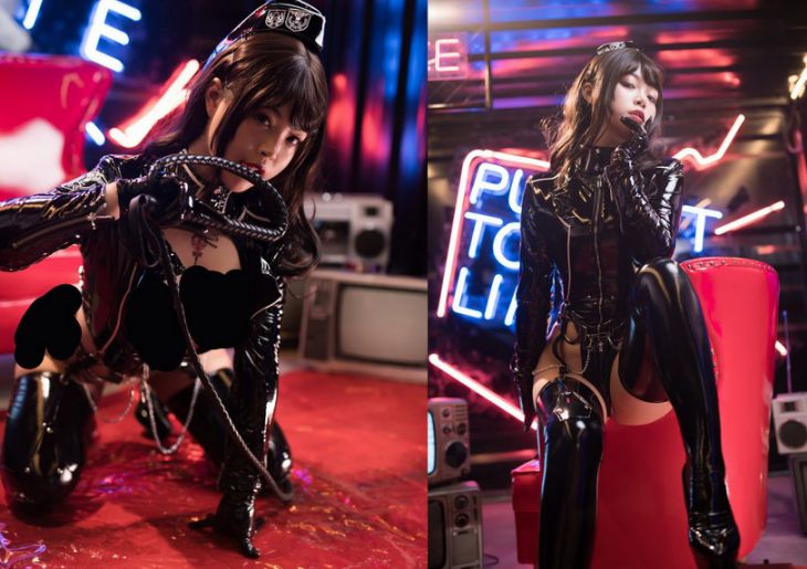 白烨 写真合集[60套][持续更新]