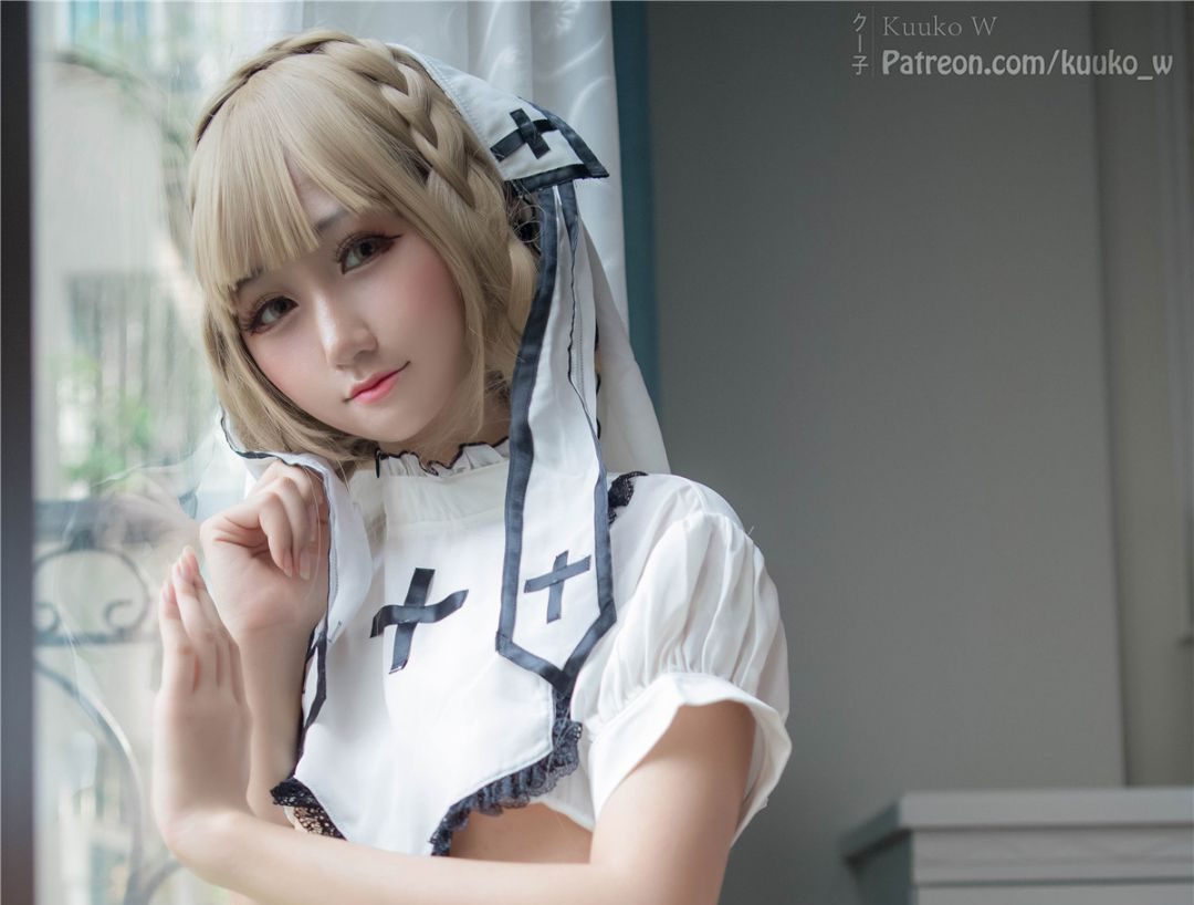 越南妹：KuukoW 写真合集 [185套][持续更新]