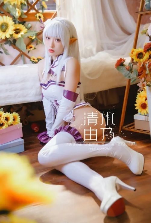 清水由乃 写真合集[96套][持续更新]