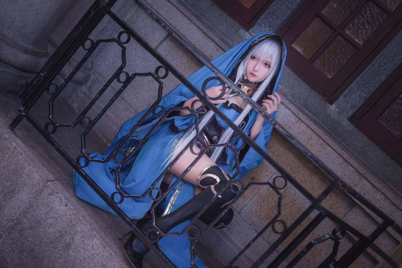 腐团儿Ikaros 微博cos写真合集 [持续更新]