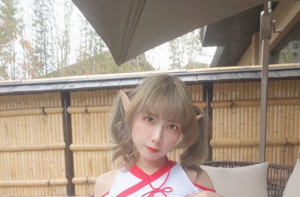 莉莉丝-微博coser全部作品[写真合集][持续更新]