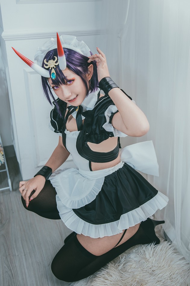 Roroki骷髅姫-微博coser全部作品[写真合集][持续更新]