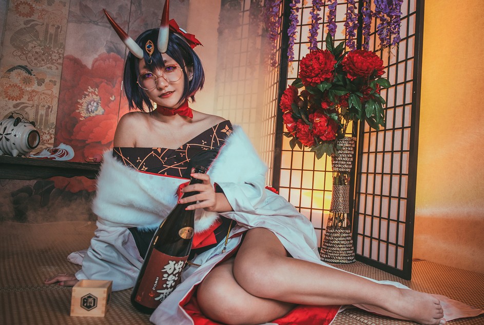 Roroki骷髅姫-微博coser全部作品[写真合集][持续更新]