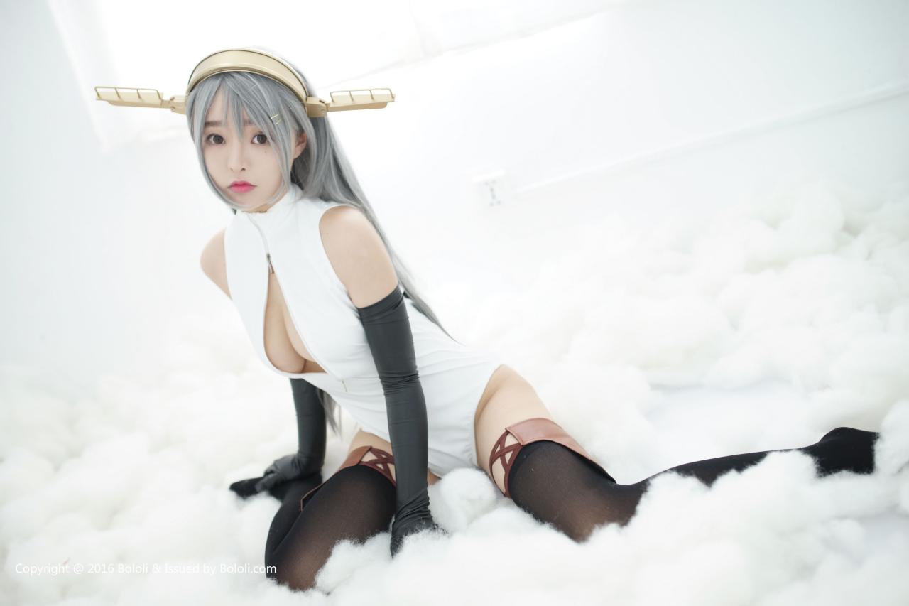 菠萝社-微博coser全部作品[写真合集][持续更新]