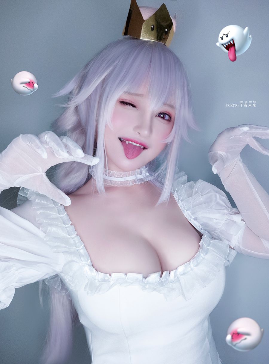 千夜未来 写真合集[14套][持续更新]