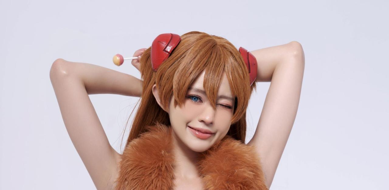 PingPing COS写真作品合集[70套][持续更新]