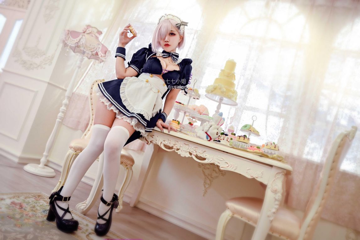 七七小姐-微博coser全部作品[写真合集][持续更新]