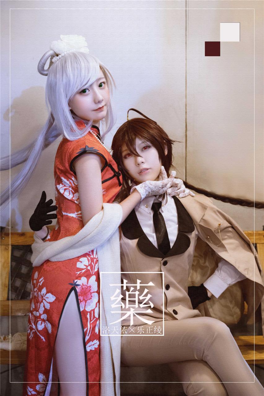 弦音sic微博cos最全合集27套