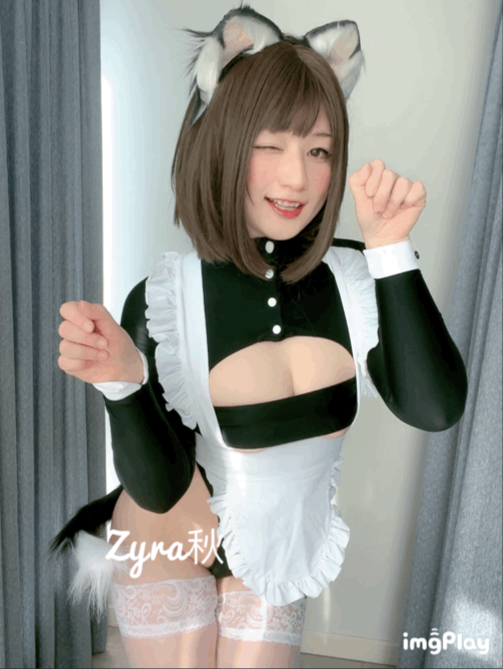 zyra秋-微博coser全部作品[写真合集13套][持续更新]