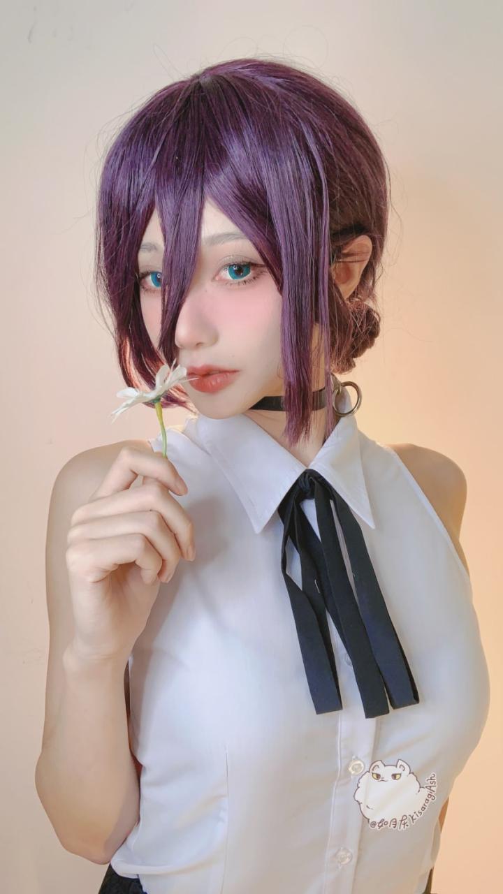 如月灰 COS写真合集[35套][持续更新]