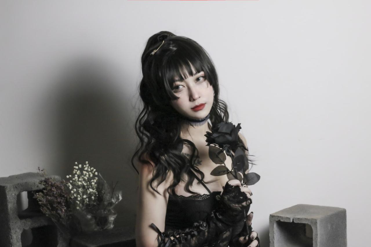棕桠阿狗崽微博coser全部作品[写真合集][持续更新]