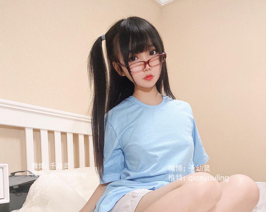 千幼灵微博coser全部作品[写真合集][持续更新]