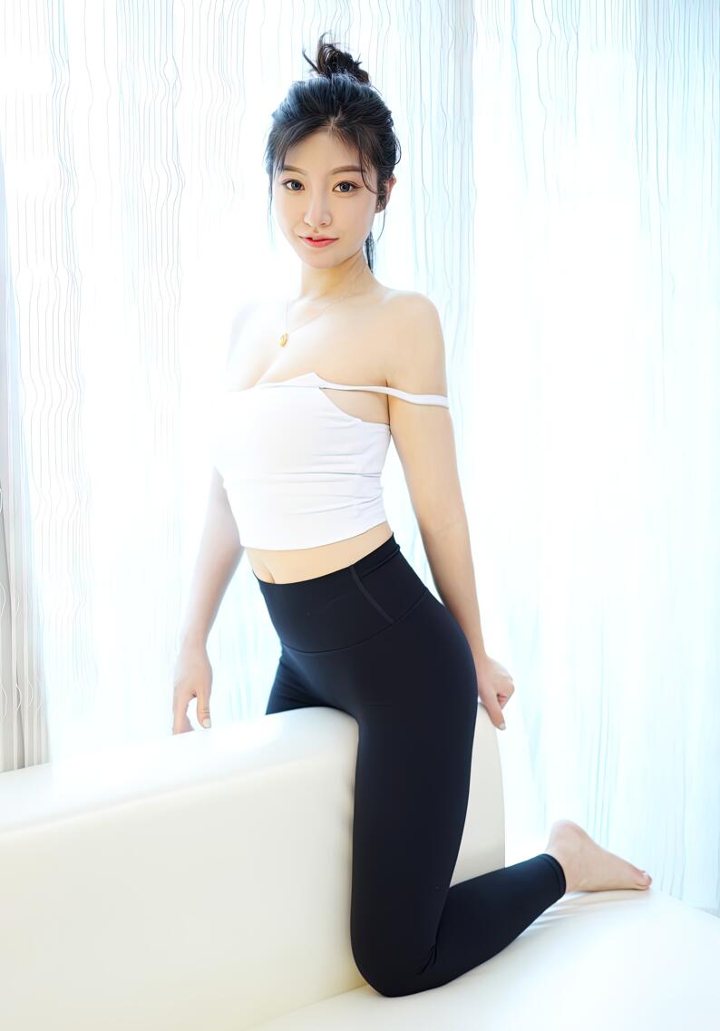 网红人间荒糖cosplay模特写真资源下载