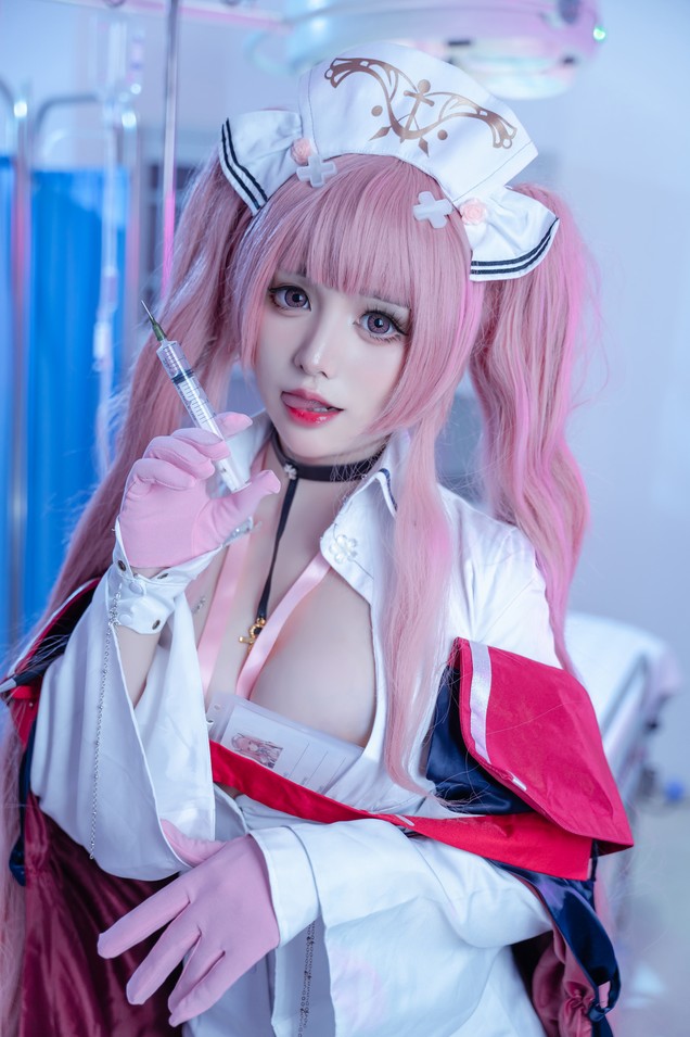 Shiroi_白井茶茶微博coser全部作品[写真合集][持续更新]