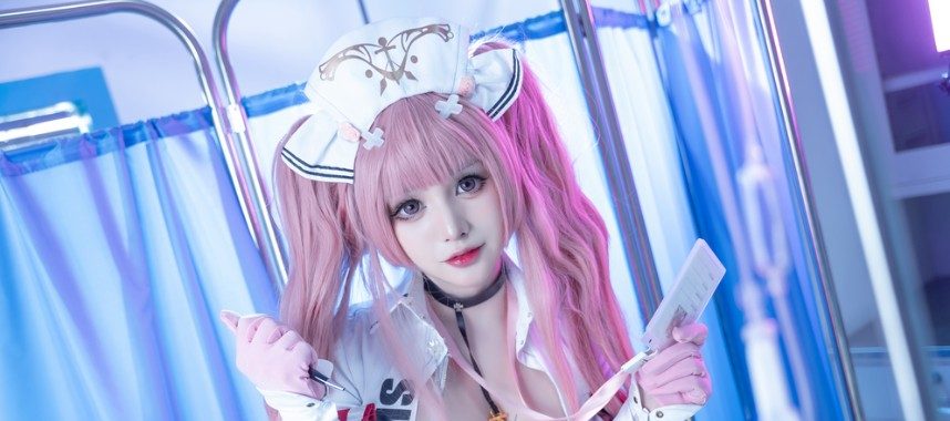 Shiroi_白井茶茶微博coser全部作品[写真合集][持续更新]