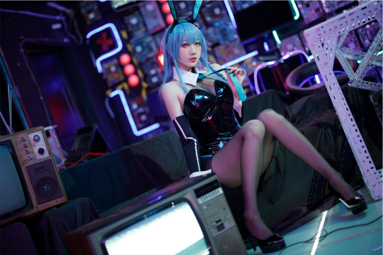 周叽是可爱兔兔 写真合集[39套][持续更新]