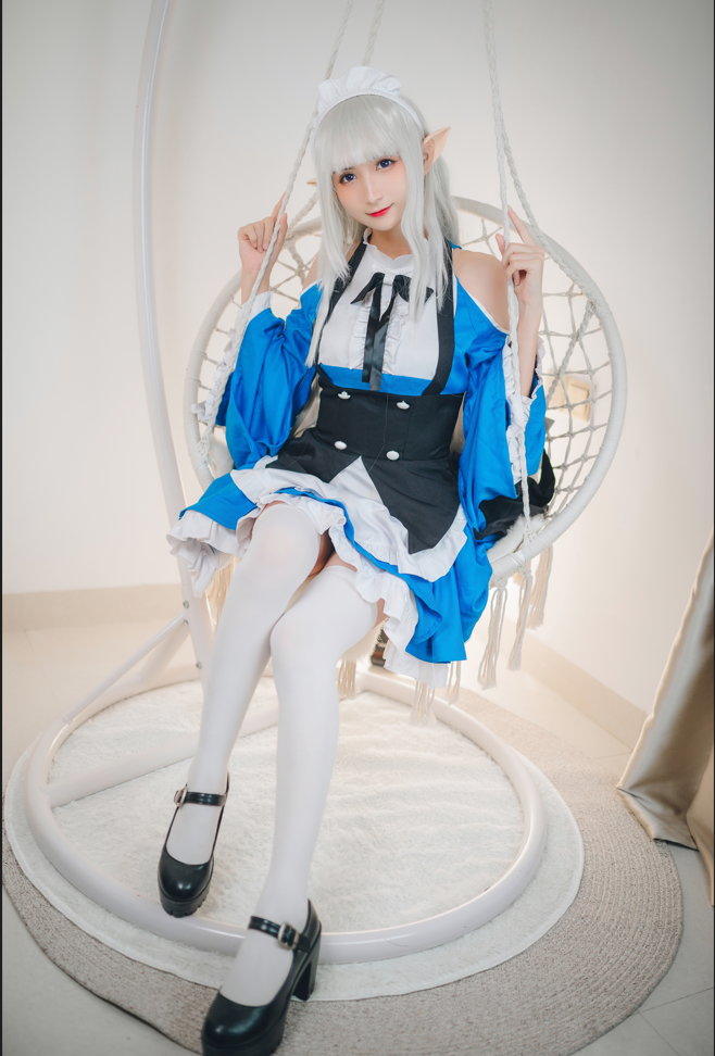贝儿酱Miki-微博coser全部作品[写真合集][持续更新]