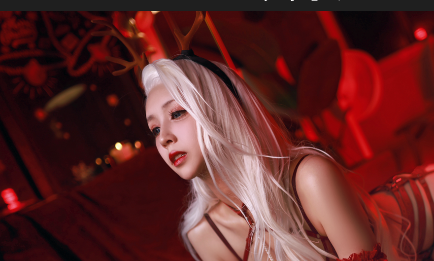 黑白御猫-性感写真合集下载