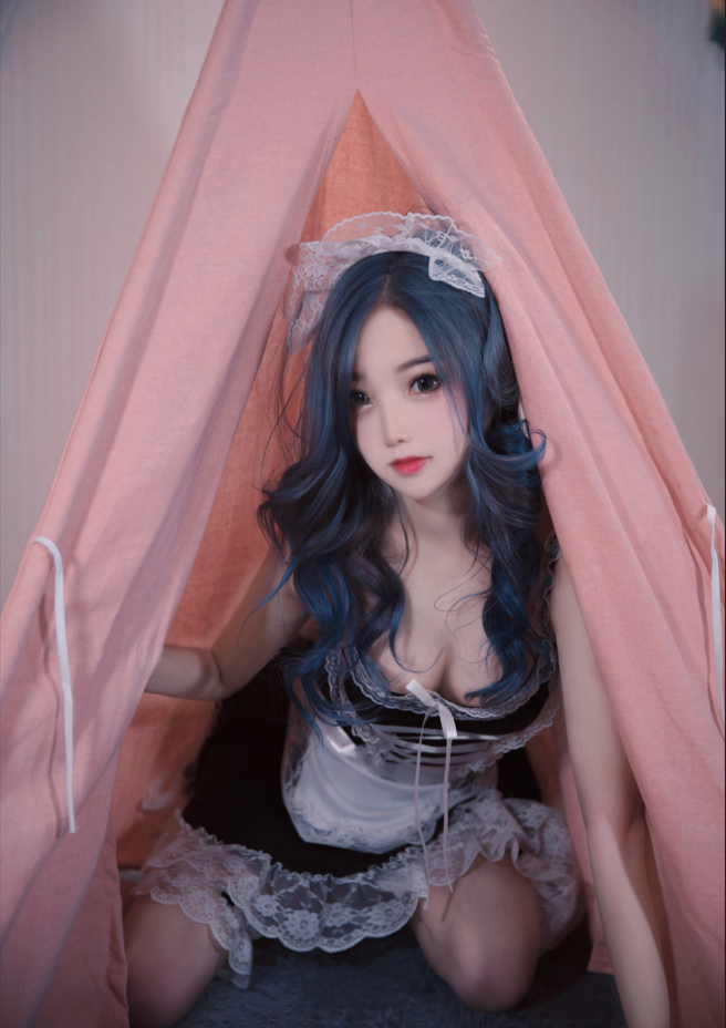 eloise软软-cos艺术[写真合集]