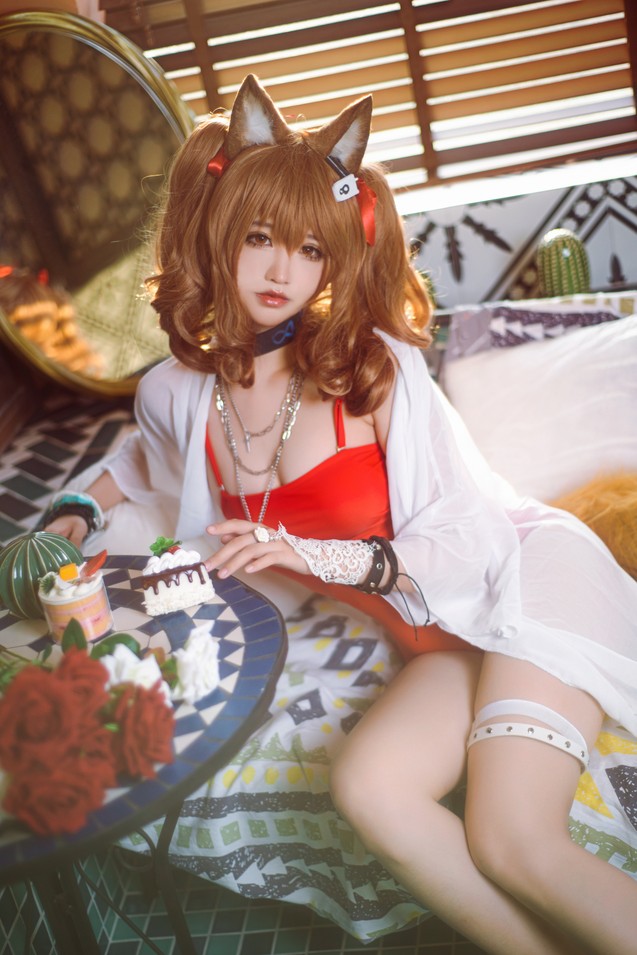 工藤新伍cos写真合集