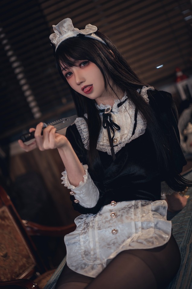 姬灵-微博coser全部作品[写真合集][持续更新]