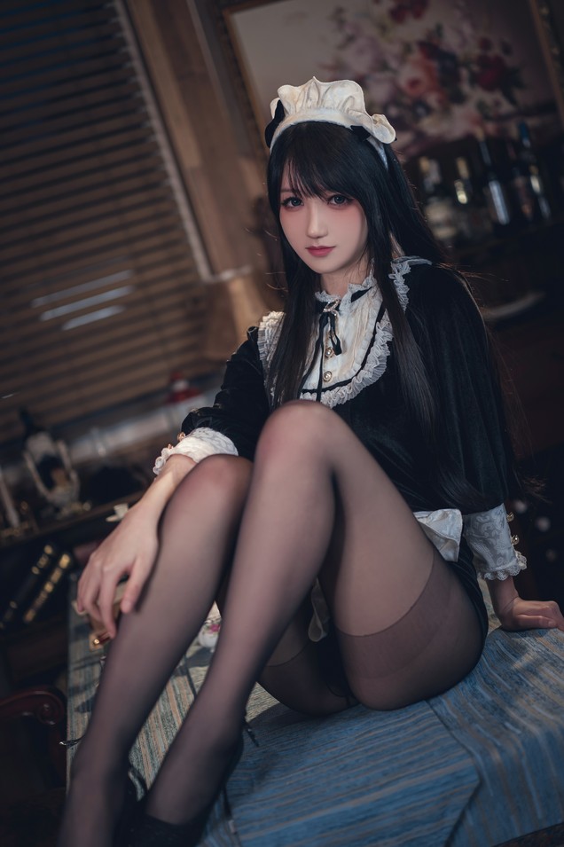 姬灵-微博coser全部作品[写真合集][持续更新]