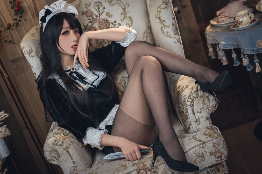 姬灵-微博coser全部作品[写真合集][持续更新]