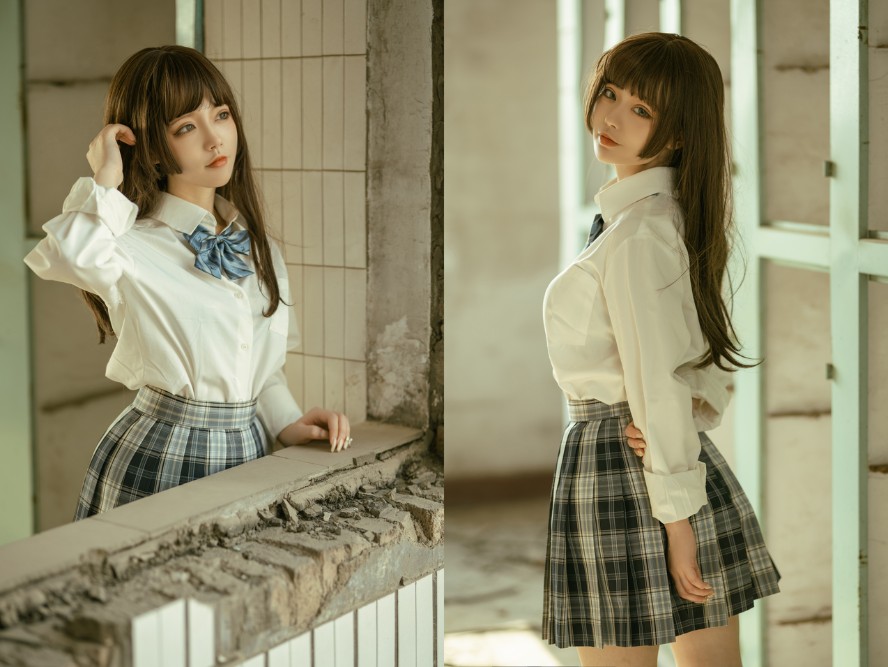 清纯妹子桃良阿宅cosplay写真合集资源27套