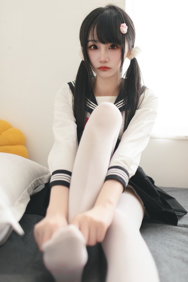 嗷呜酱-微博coser全部作品[写真合集]