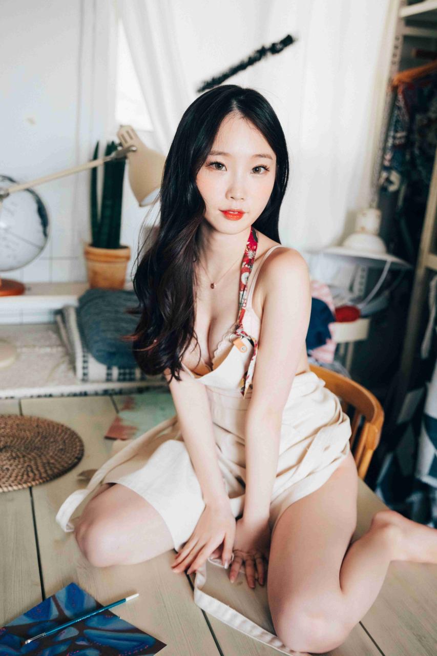 Pureding (퓨딩) – 微博coser全部作品[写真合集]