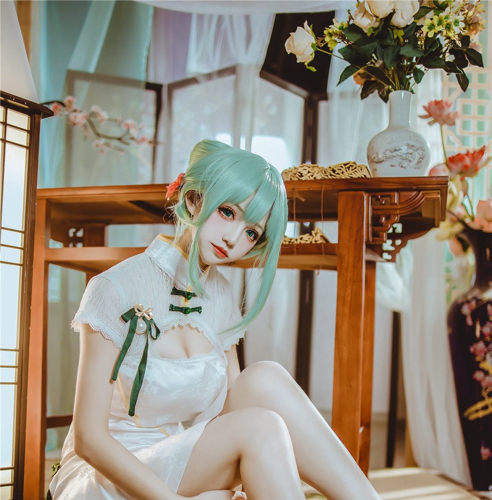 Coser@衣衣 最全图包合集[16套][持续更新]