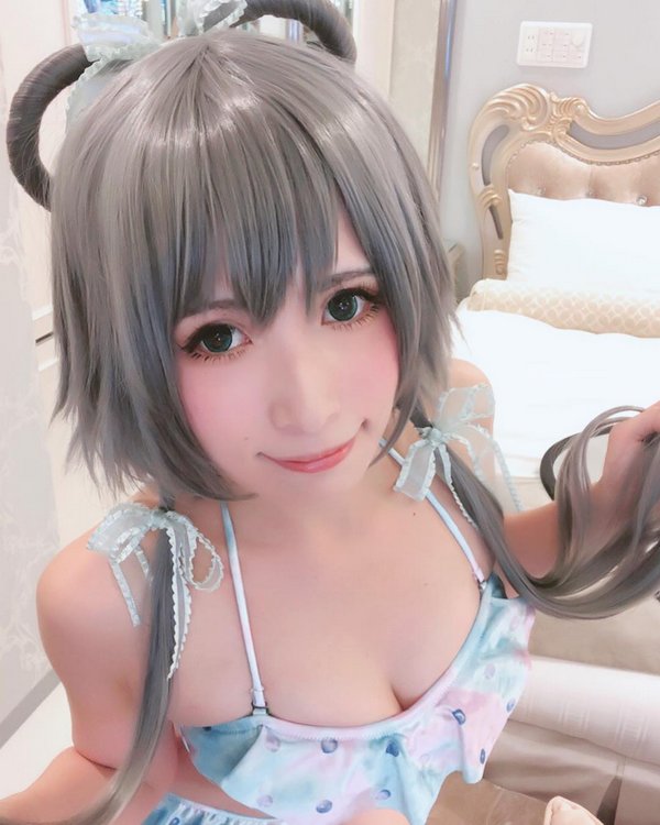 日本御姐Coser@JILL 摄影作品合集10套 日本御姐Coser@JILL 摄影作品合集10套
