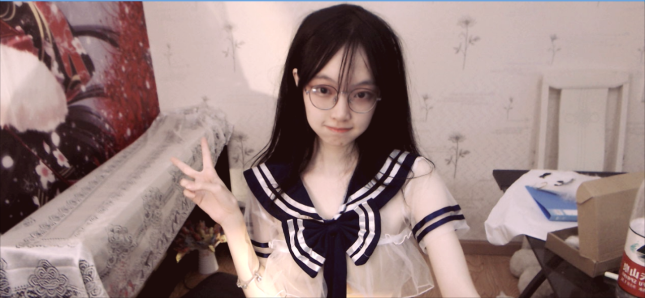 清月已经不困了 cos写真美图合集[1套]