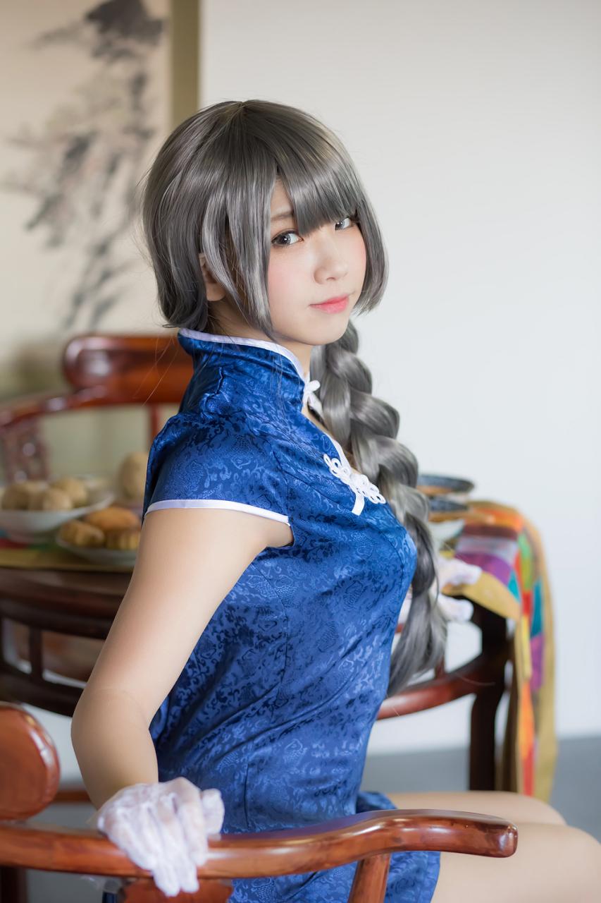 中華娘娘 cos写真美图合集[8套][持续更新]