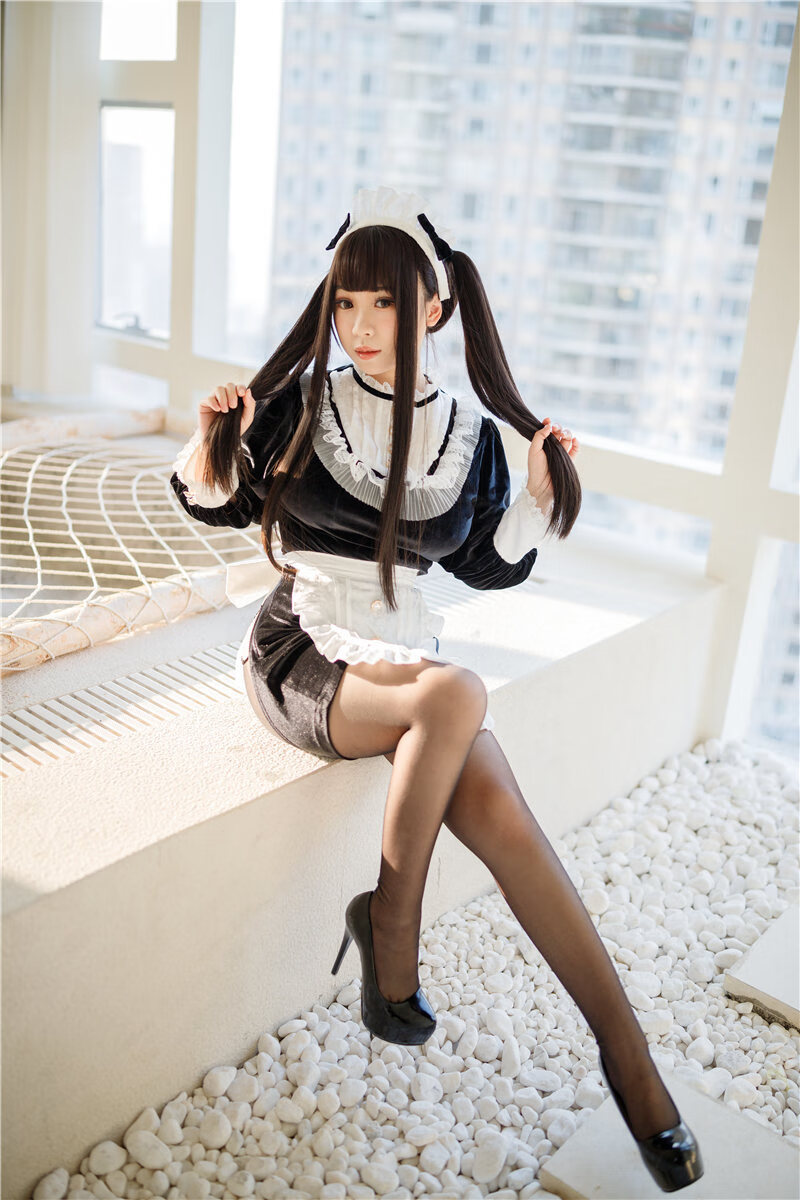 胡桃猫Kurumineko 写真合集[12套][持续更新]