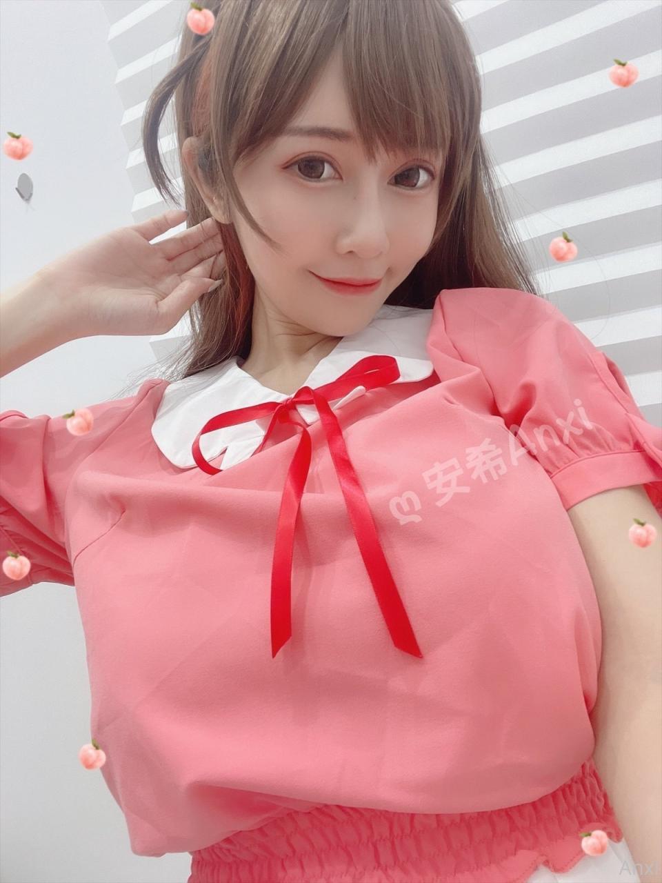 台湾网红@安希anxi onlyfans私拍合集28V/80P/2.84G