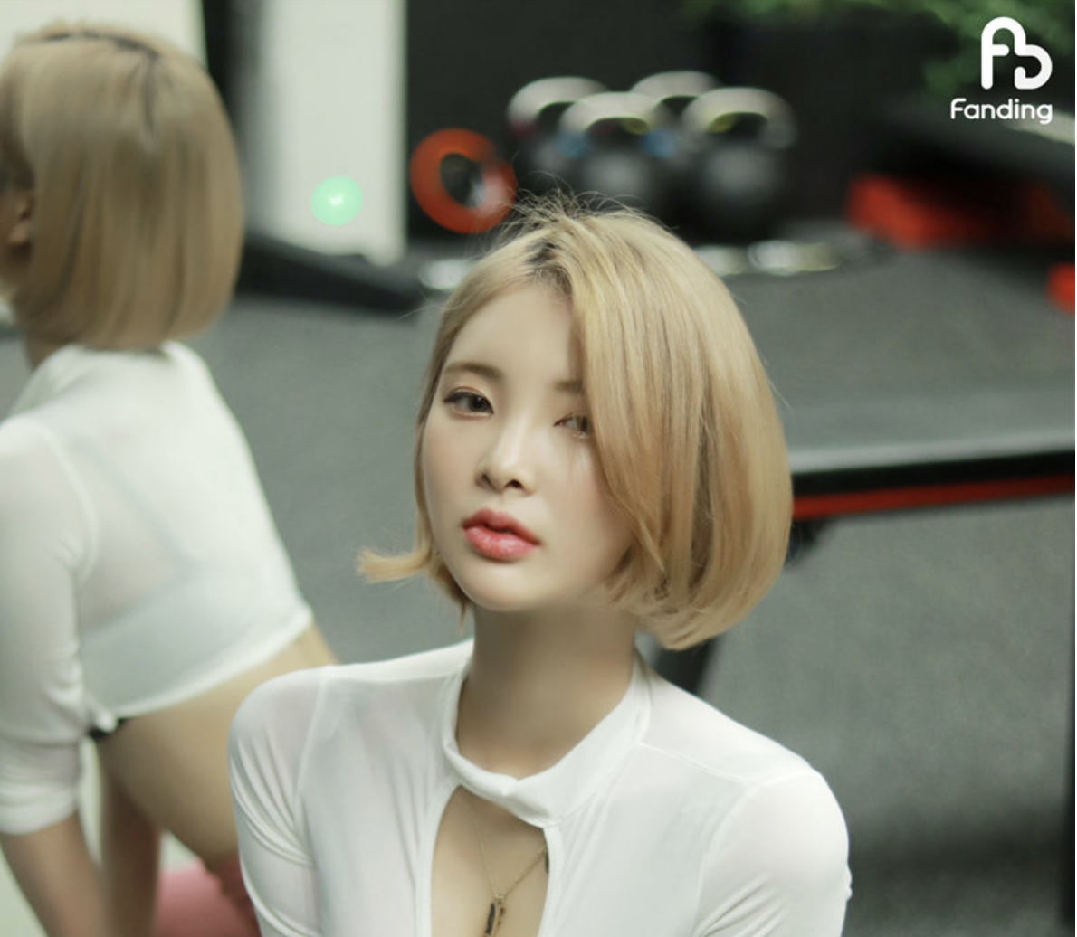 韩国妹子@Yeon (효연) 最全图包合集[15套][持续更新]